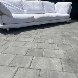 White Couch