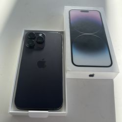 iPhone 14 Pro Max Purple 