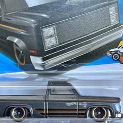 83 Chevys Trucks Collectibles Toys 