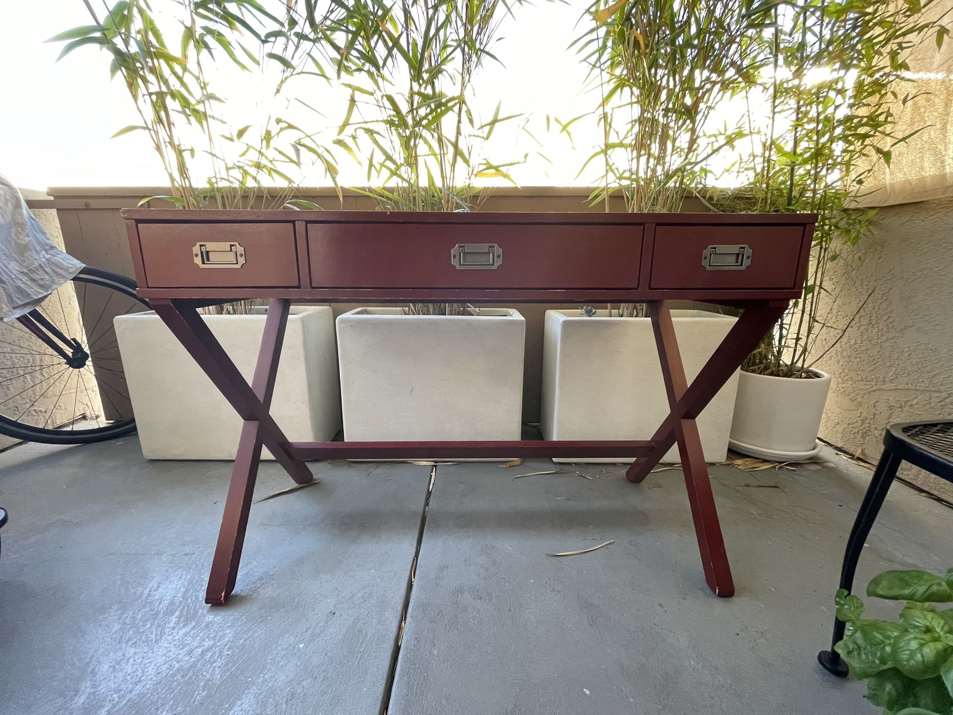 Lightly Worn Desk
