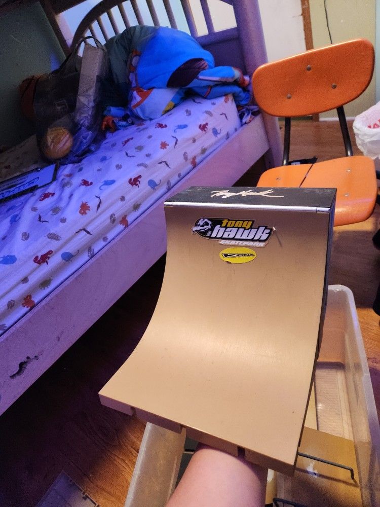 Teck Deck Toys