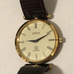 Gucci Watch Vintage 