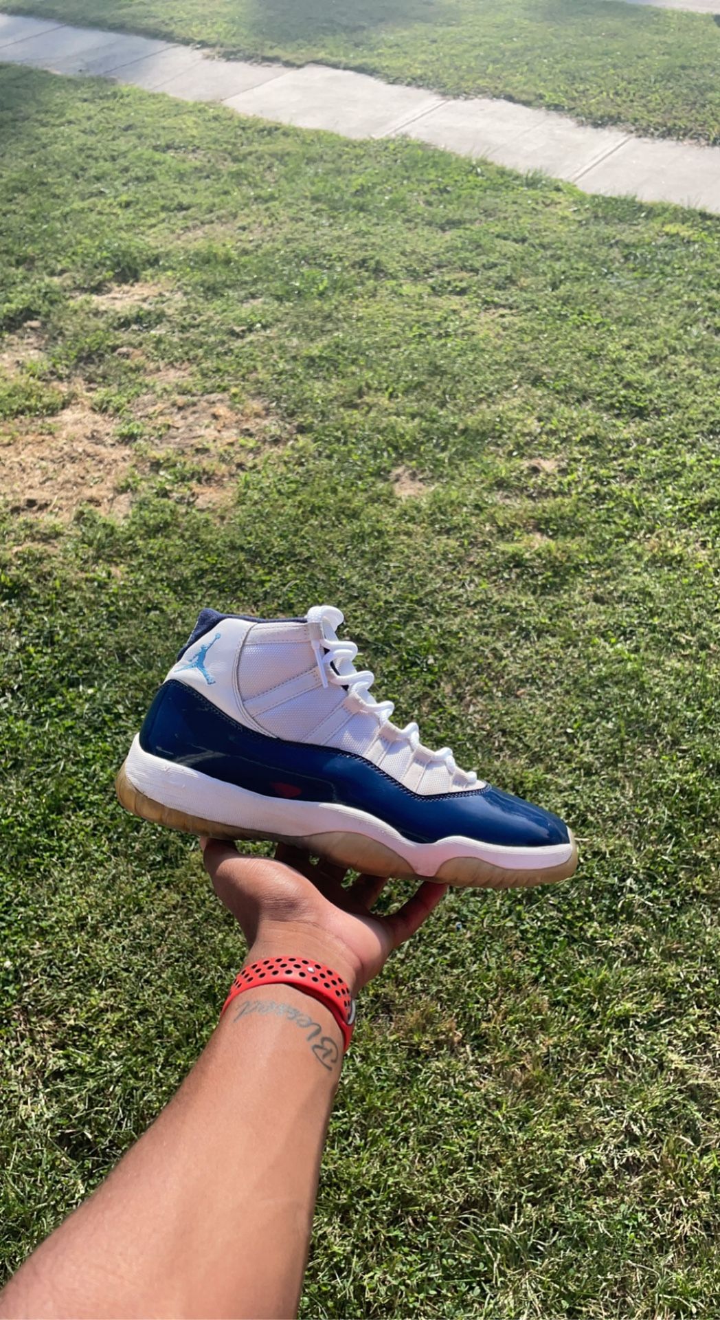 Win Like 82 Jordan 11