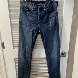 rag&bone jean size 31