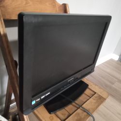 Sylvania 17 Inch HD TV 