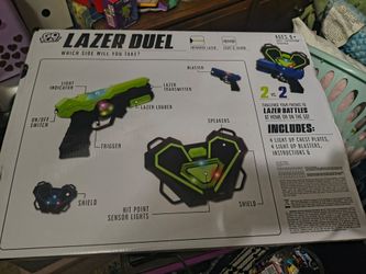 Laser tag