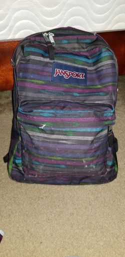 Jansport Backpack