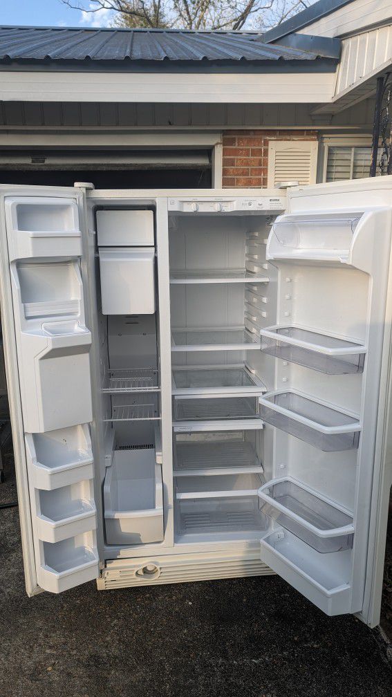 Kenmore Refrigerator Freezer 