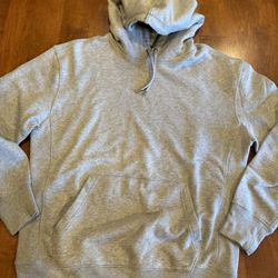 Mens J Crew Hoodie New W/o Tags 
