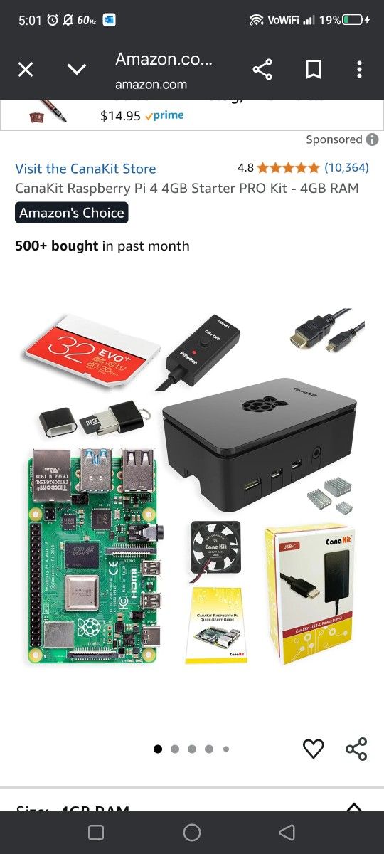 Raspberry Pi 4