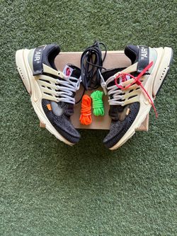 Nike Off White Presto