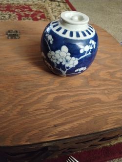 Ginger Jar