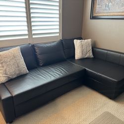Sofa Bed w/ Storage Chase Lounge
