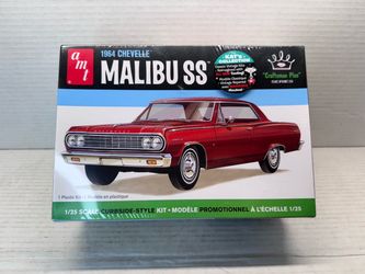 AMT 1964 Chevy Chevelle Malibu SS "Craftsman Plus" 1:25 Scale Model Car Kit 1426
