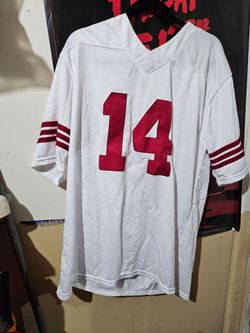 San Francisco 49ers Ricky Pearsall jersey
