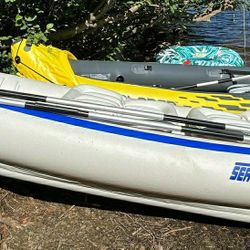Sea Eagle Kayak
