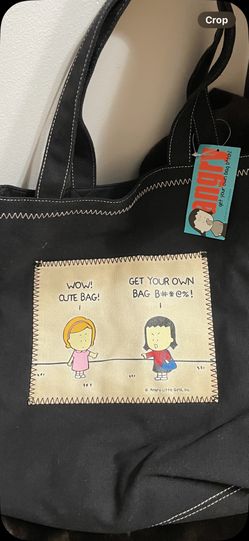 Angry Little Girls Tote Bag for Sale in Queens NY OfferUp