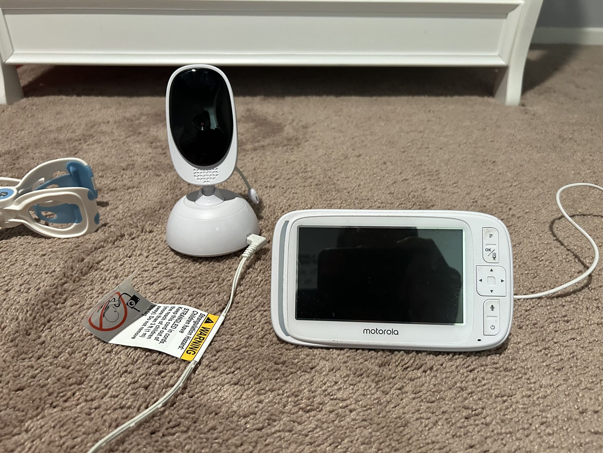 Motorola Baby Monitor