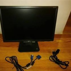 Acer Flat Screen Moniter