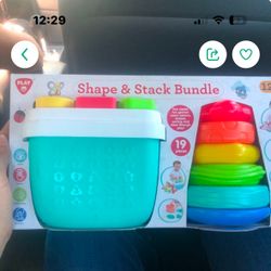 Shape And stack Bundle