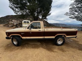 1983 Ford Ranger