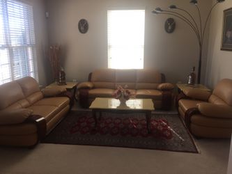 Living room set