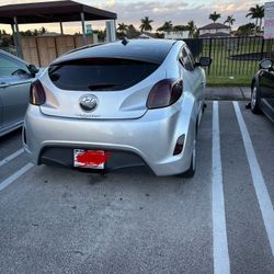 2013 Hyundai Veloster