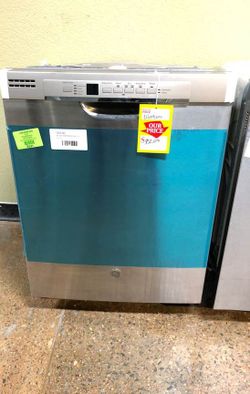 $$$Brand New GE Dishwasher (Model:GDF530PSMSS)$$$ W0
