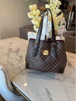 Lv Hamstead tote bag ❤️