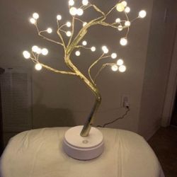 36 Pearl DIY Branch LED Pearl Tree Lamp