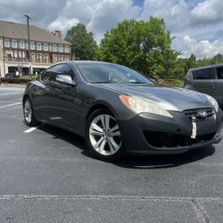 2012 Hyundai Genesis Coupe