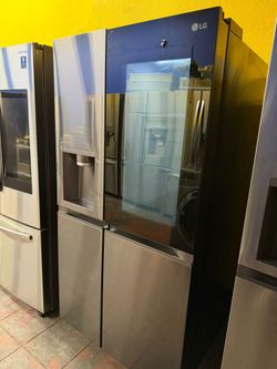LG Refrigerator 