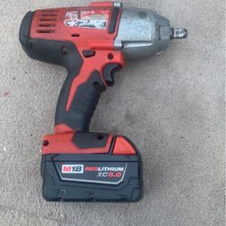 Impact Drill Milwaukee 