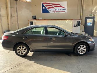 2010 Toyota Camry