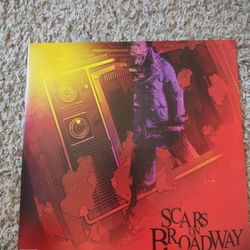 Scars On Broadway Vinyl 