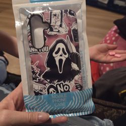 Phone Case Ghost Face
