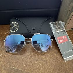 Ray-Ban Sunglasses. MODEL CODE RB3699 004/3F 59-18 