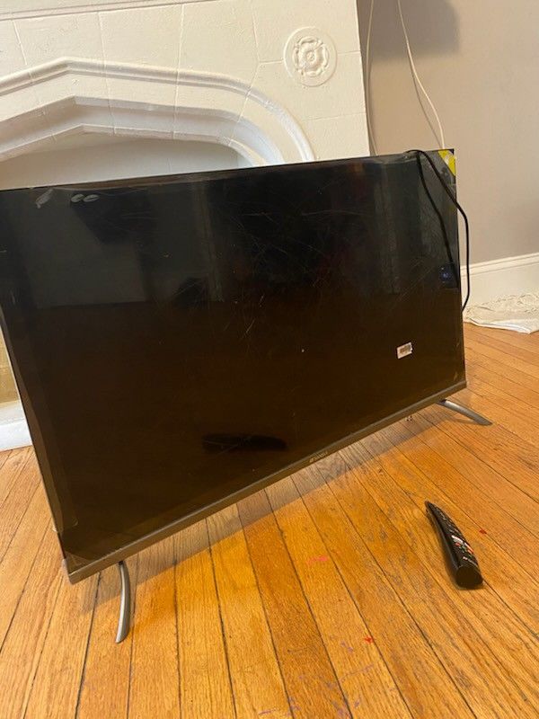45 Inch Smart Tv