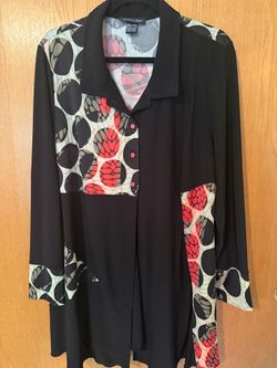 XXXL woman top