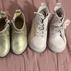 Girl Toddler Boots 5c 