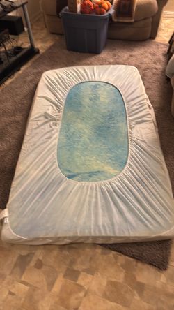 3 Inch Twin Mattress Memory Foam