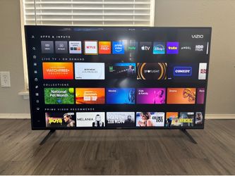 Vizio 50” 4K UHD LED Smart TV