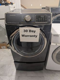 Samsung electric dryer