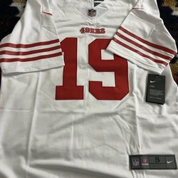 Deebo Samuel Men's Stitched NFL Vapor Untouchable Limited Jersey