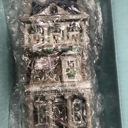 Department 56 Garden of Santorini 