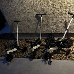 Toddler Tricycles