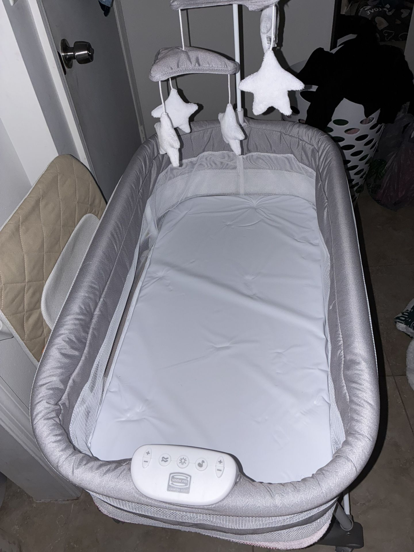 Baby Crib