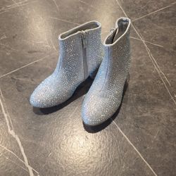 Link Size 13 Girls Ab Boots