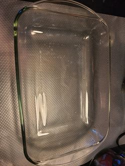 Glass Casserole Dish