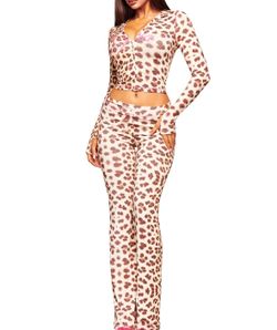 I Am Gia matching set. Size XXS